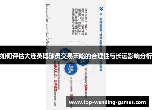 如何评估大连英博球员交易策略的合理性与长远影响分析