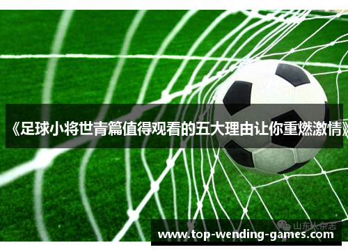 《足球小将世青篇值得观看的五大理由让你重燃激情》