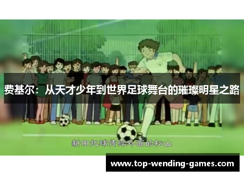 费基尔：从天才少年到世界足球舞台的璀璨明星之路