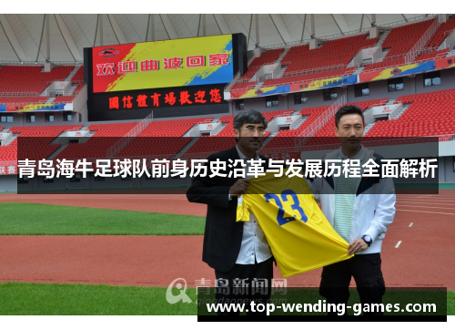 青岛海牛足球队前身历史沿革与发展历程全面解析